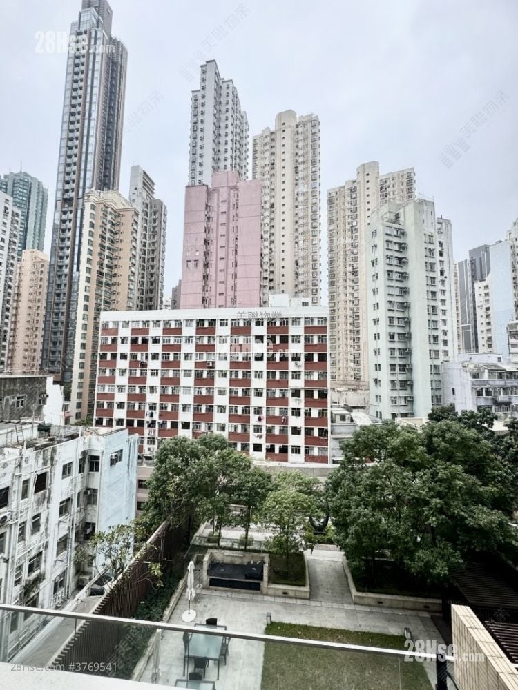 Lexington Hill Sell 2 Bedrooms 593 ft²