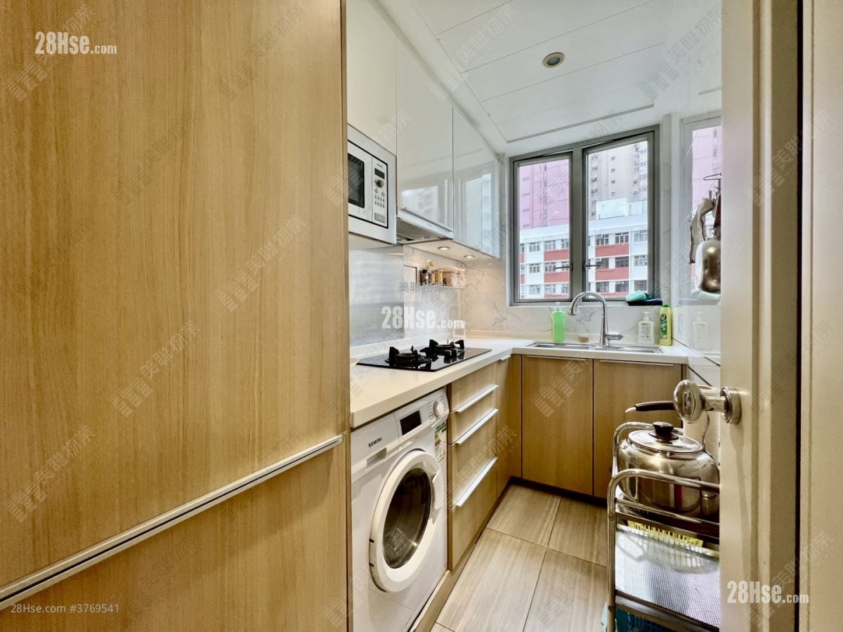 Lexington Hill Sell 2 Bedrooms 593 ft²