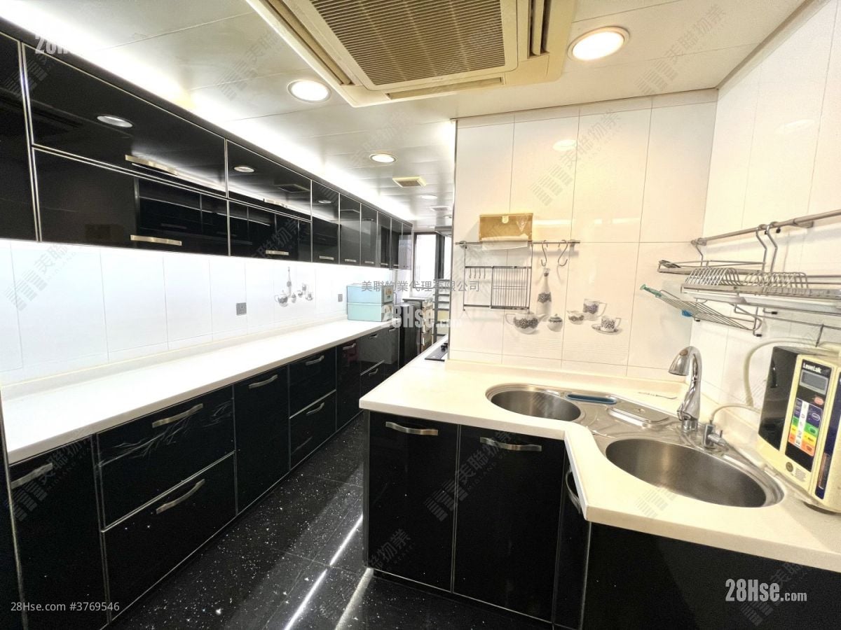 福运花园 售盘 3 房 , 2 浴室 915 平方尺