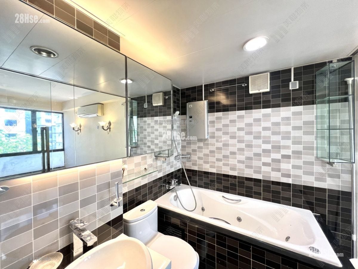 福运花园 售盘 3 房 , 2 浴室 915 平方尺