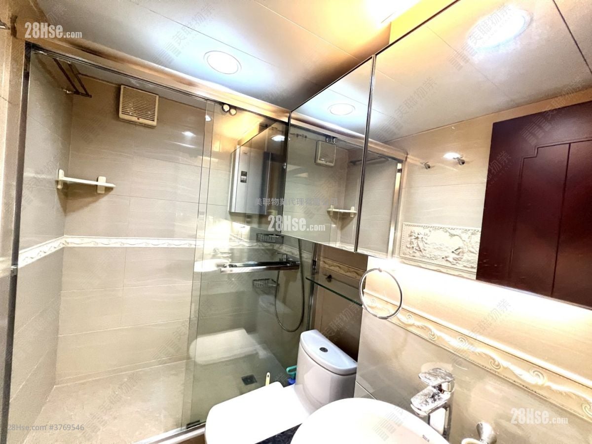 福运花园 售盘 3 房 , 2 浴室 915 平方尺