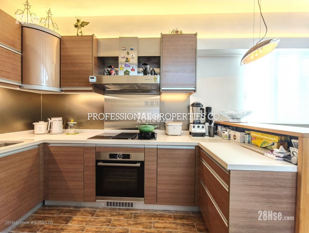 凤辉台7号 售盘 2 房 , 2 浴室 771 平方尺