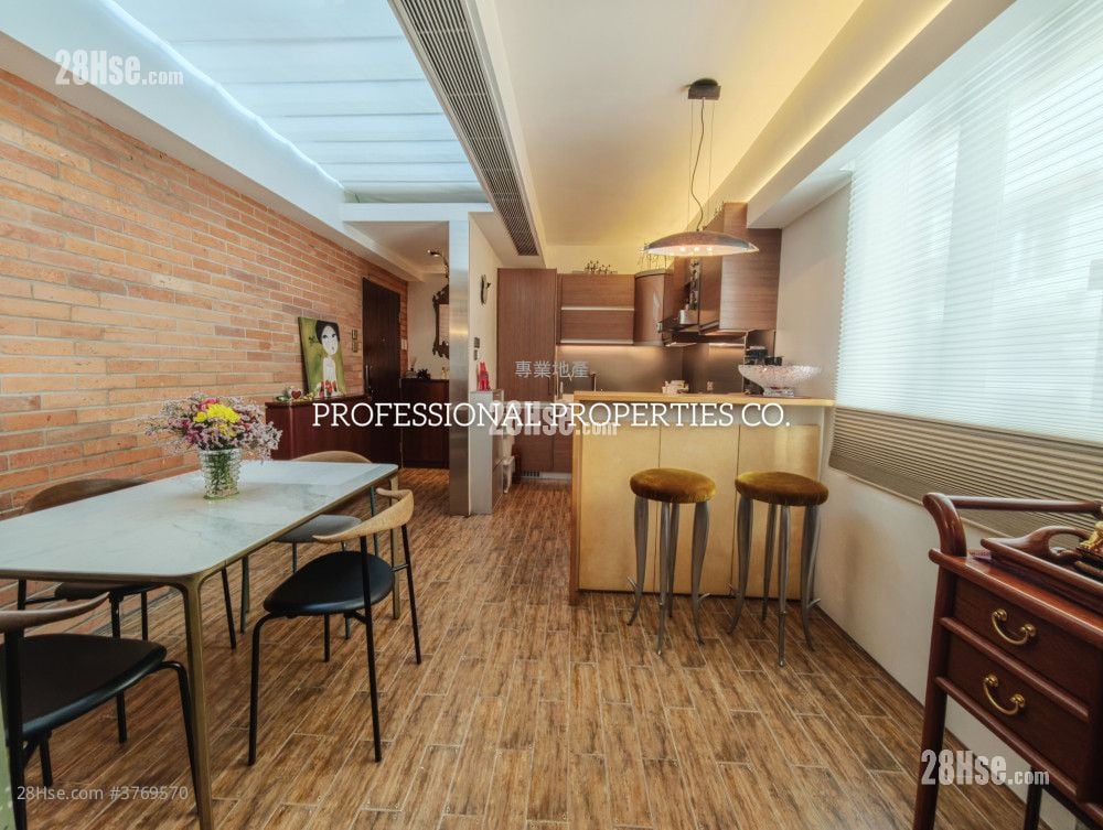 凤辉台7号 售盘 2 房 , 2 浴室 771 平方尺