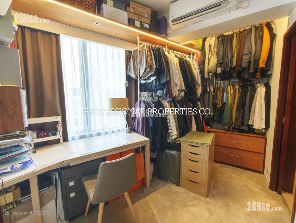 凤辉台7号 售盘 2 房 , 2 浴室 771 平方尺