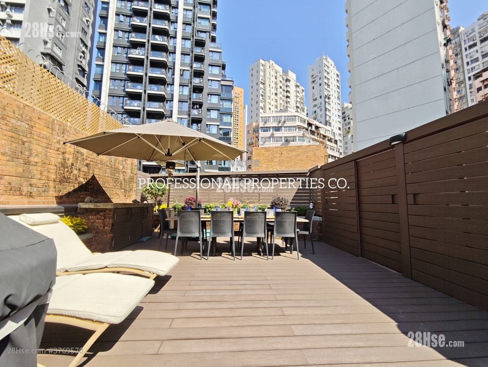 凤辉台7号 售盘 2 房 , 2 浴室 771 平方尺