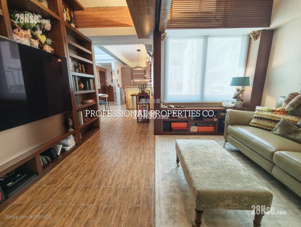 凤辉台7号 售盘 2 房 , 2 浴室 771 平方尺