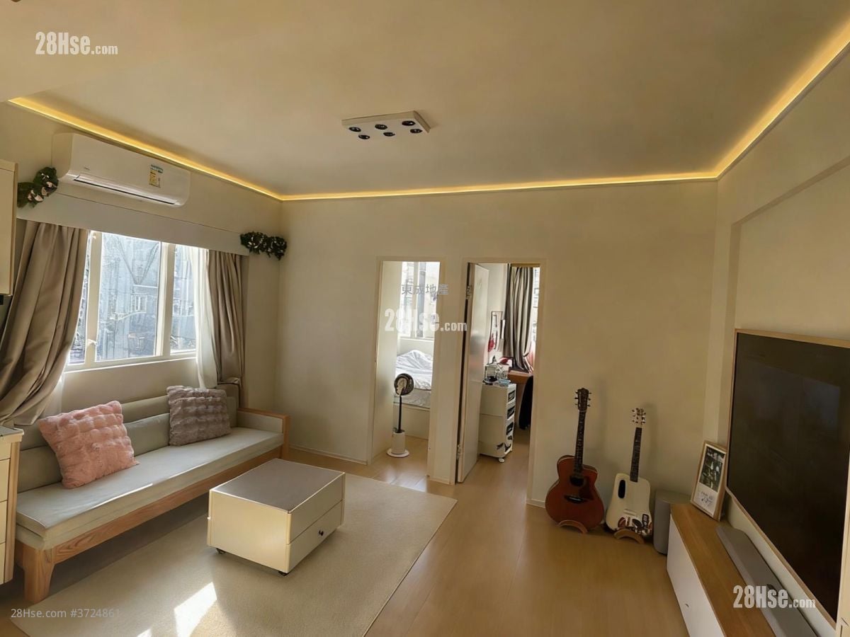 东宝大楼 售盘 2 房 , 1 浴室 397 平方尺