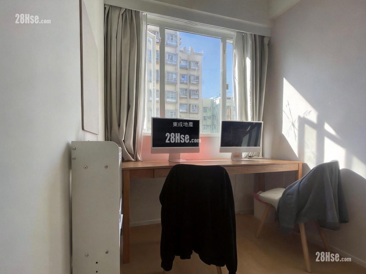 东宝大楼 售盘 2 房 , 1 浴室 397 平方尺