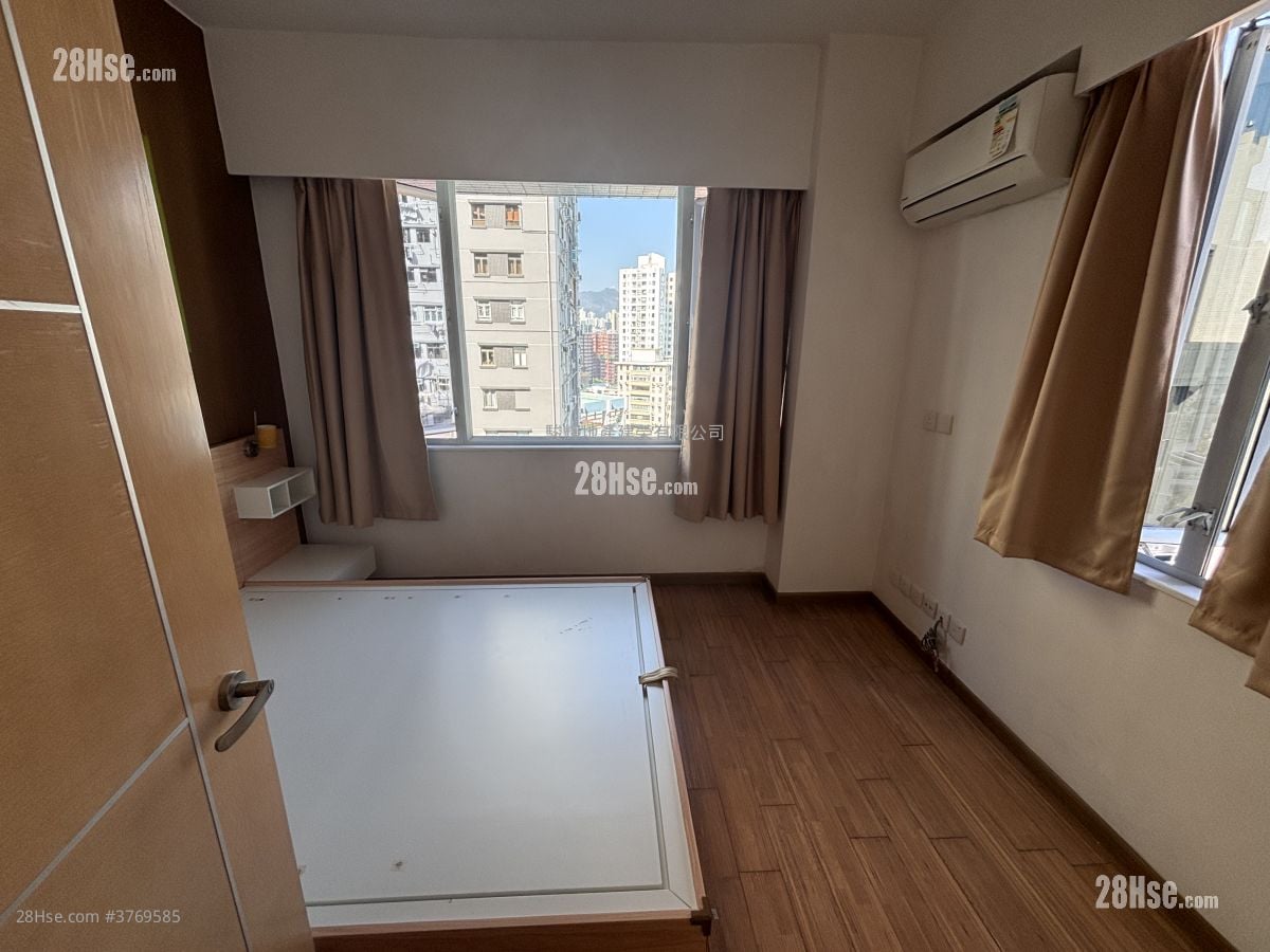 嘉景楼 售盘 3 房 , 1 浴室 664 平方尺