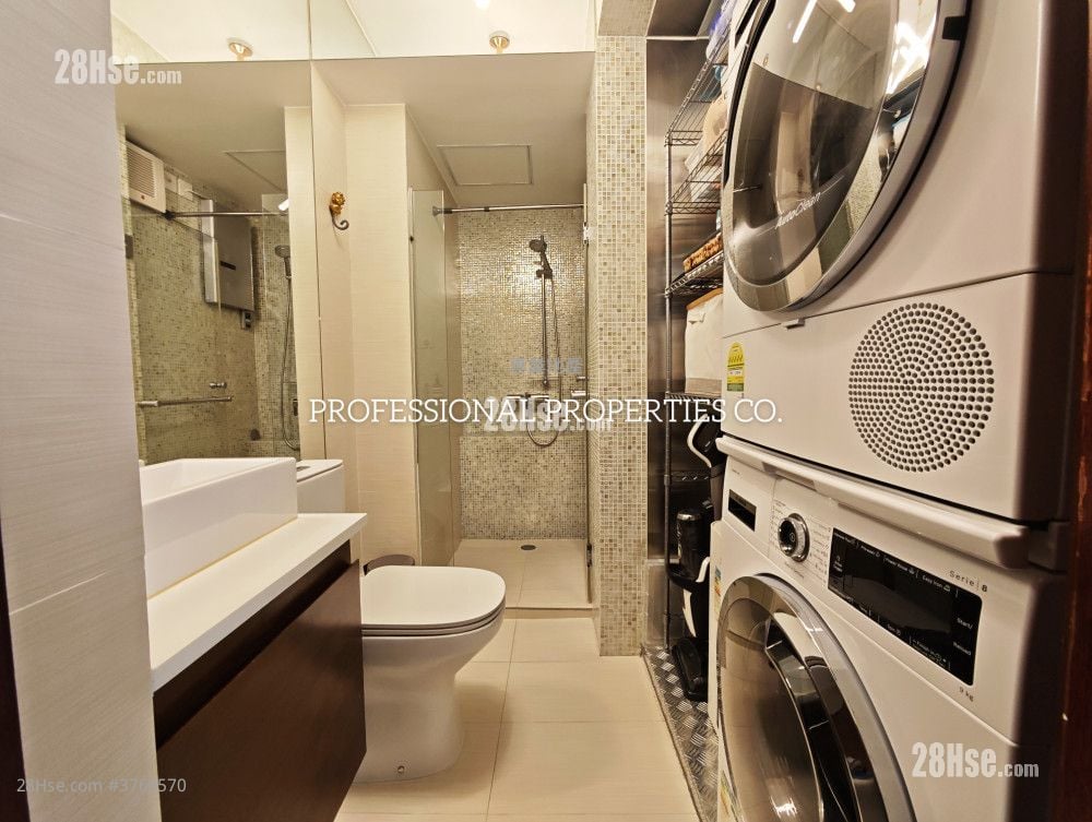 凤辉台7号 售盘 2 房 , 2 浴室 771 平方尺