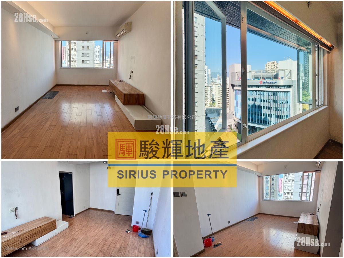 嘉景楼 售盘 3 房 , 1 浴室 664 平方尺