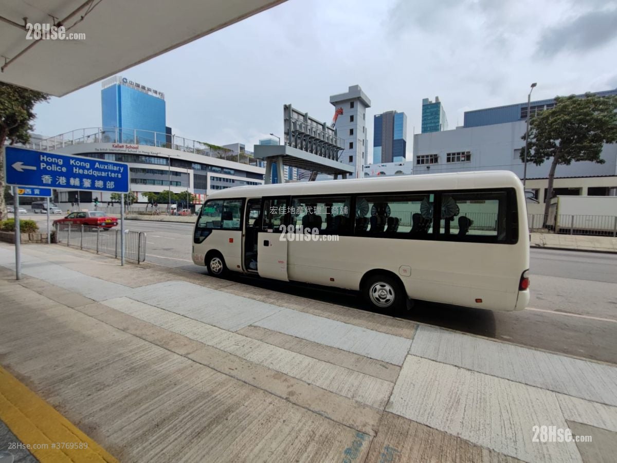 Sino Industrial Plaza Rental