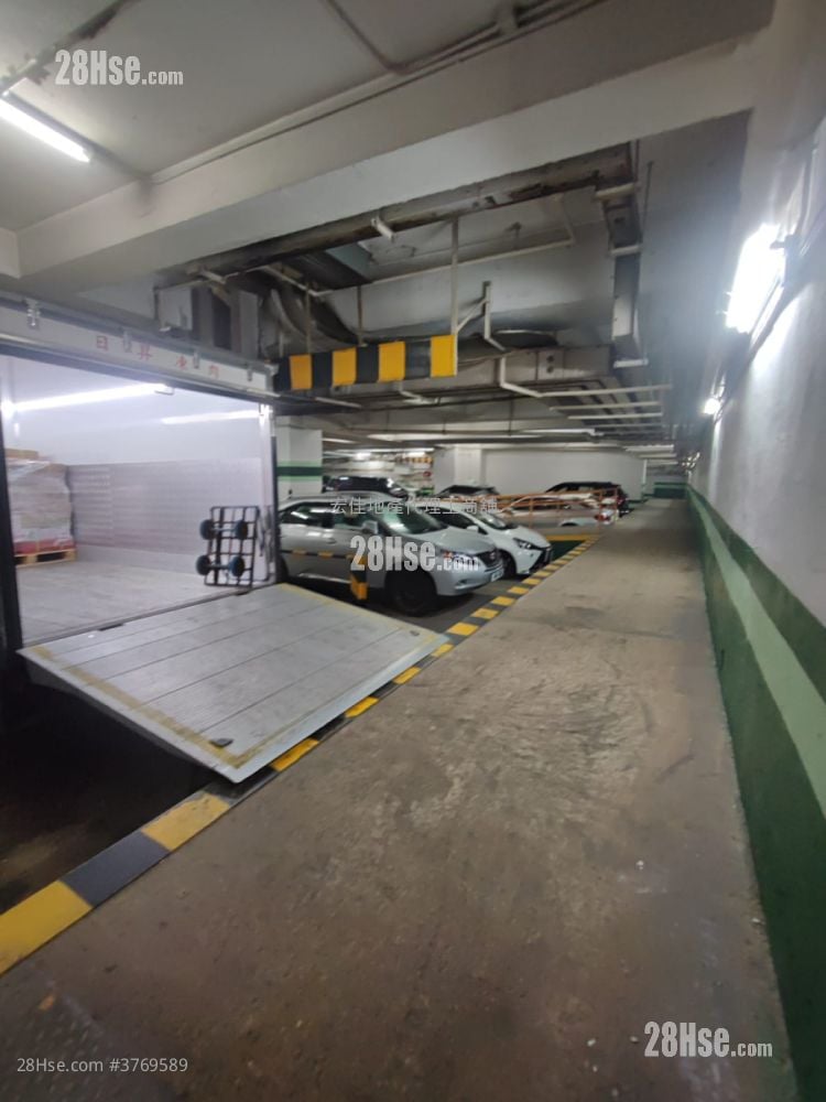 Sino Industrial Plaza Rental