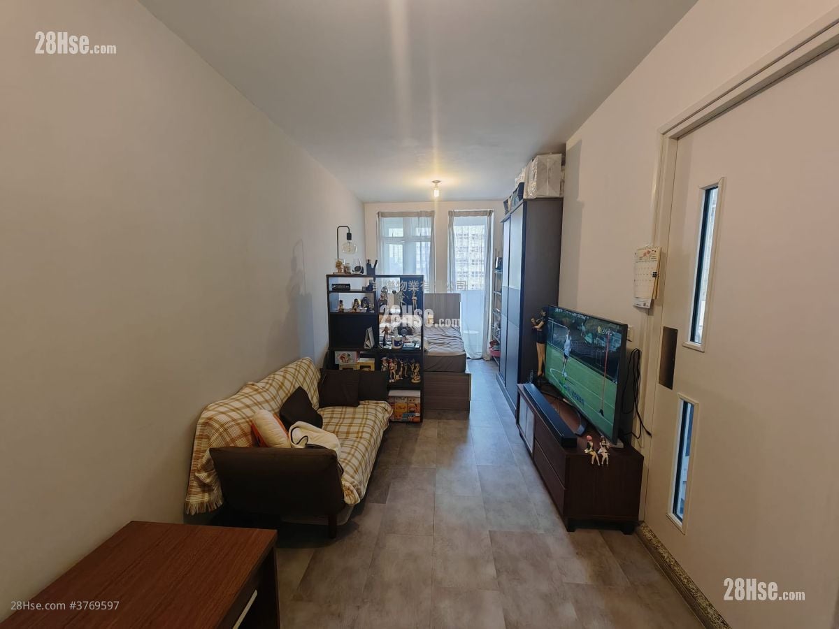 Dip Tsui Court Sell 1 Bathroom 312 ft²