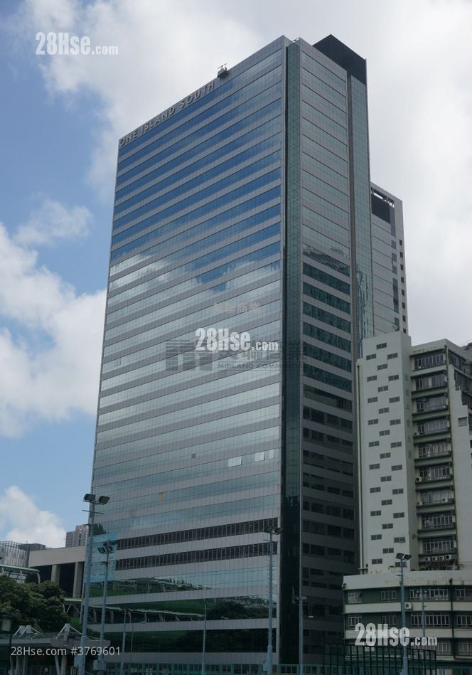 One Island South 售盘