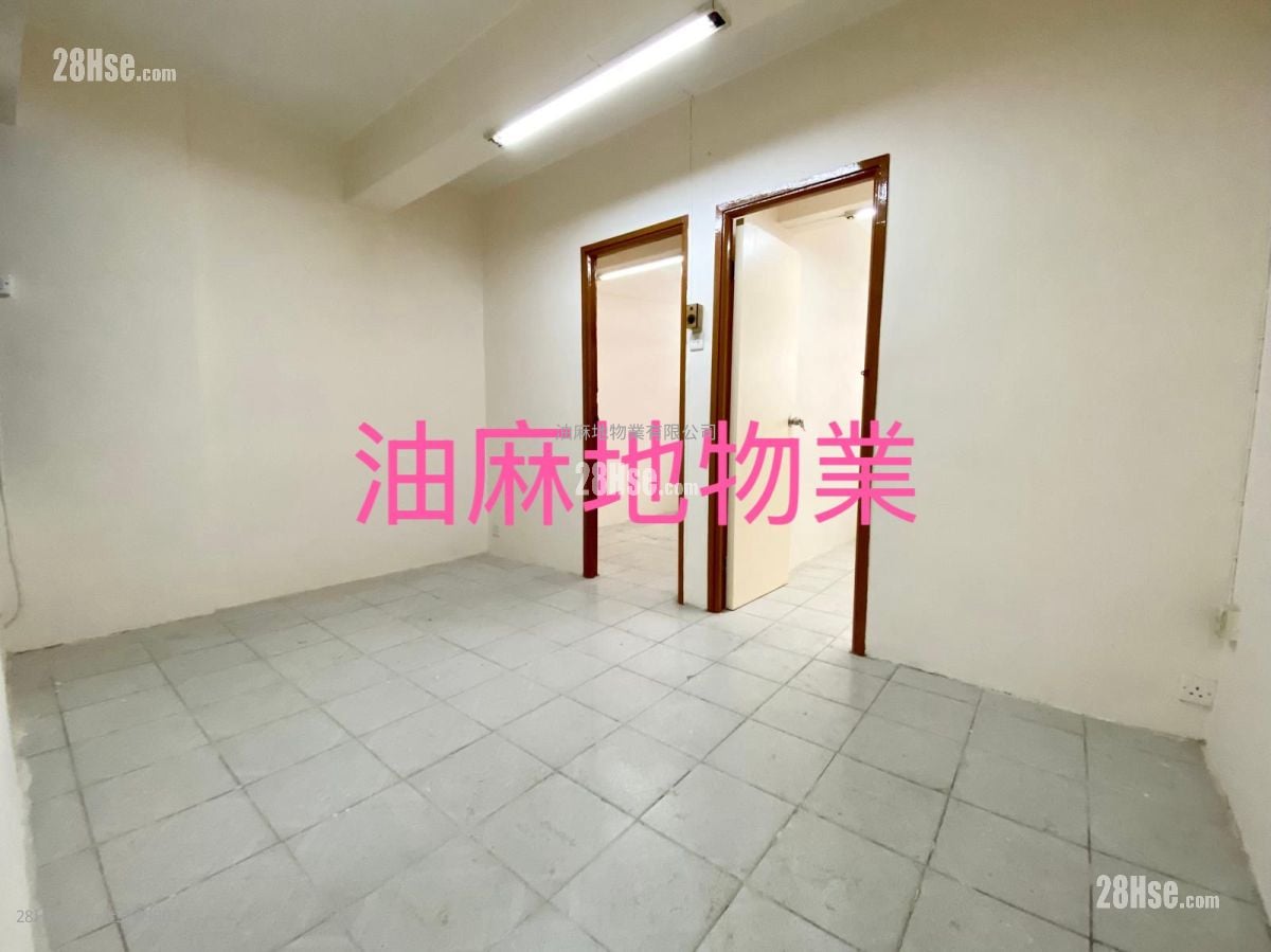 Kwong Yuen Building Sell 2 Bedrooms , 1 Bathroom 393 ft²