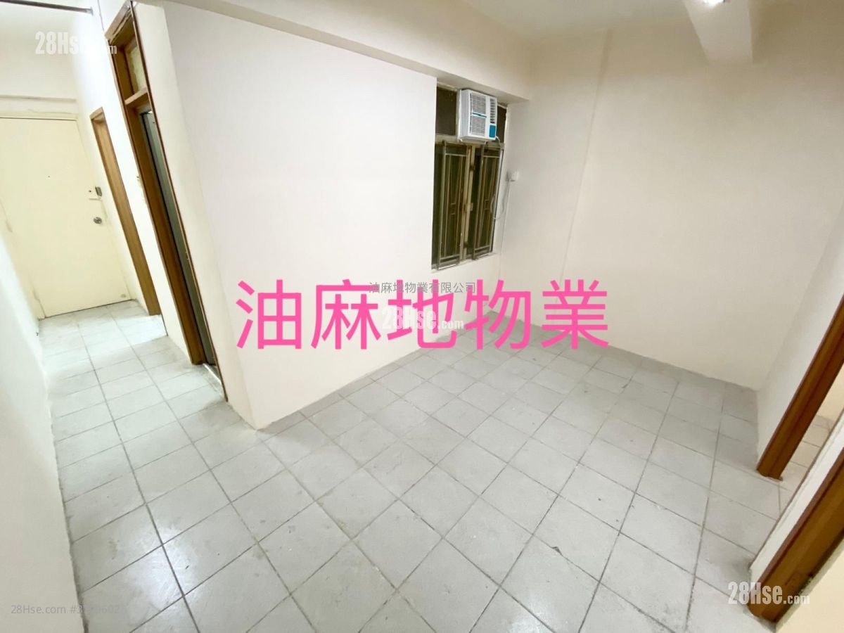 Kwong Yuen Building Sell 2 Bedrooms , 1 Bathroom 393 ft²