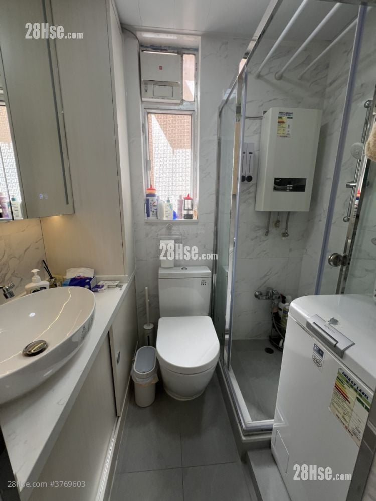 新屯门中心 售盘 2 房 455 平方尺