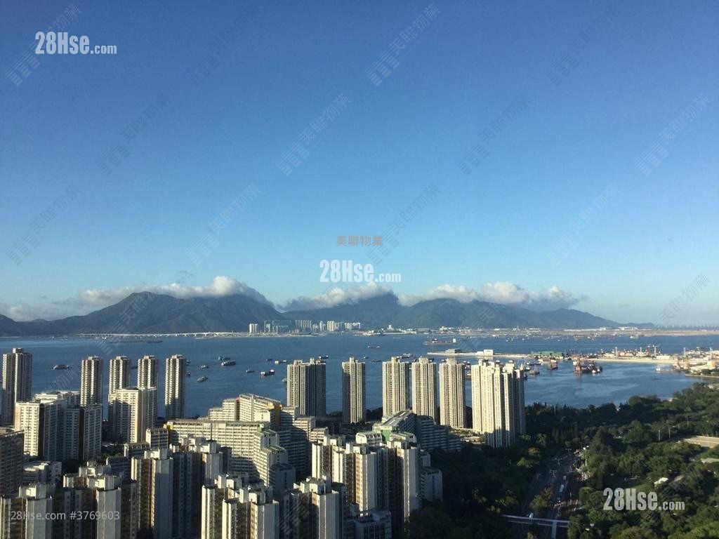 新屯门中心 售盘 2 房 455 平方尺