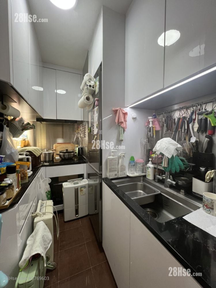 新屯门中心 售盘 2 房 455 平方尺