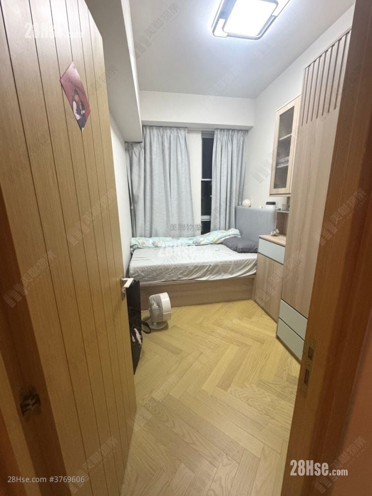 主人房: 雨后 售盘 1 房 , 1 浴室 372 平方尺