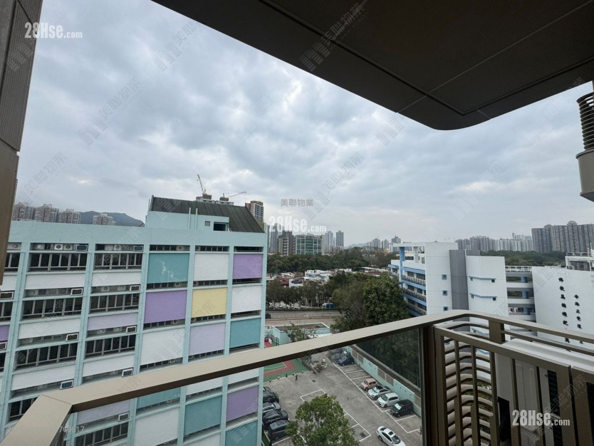 Nexus Grand Sell 1 Bedroom 279 ft²