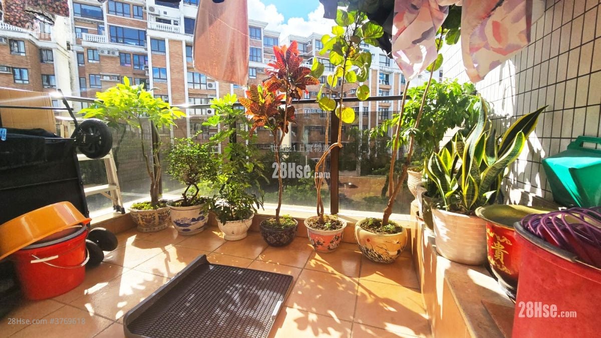 又一村花园 售盘 4 房 , 2 浴室 1,581 平方尺