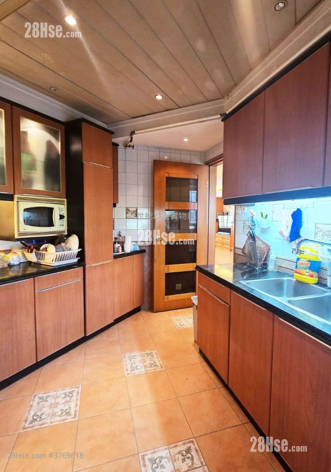 又一村花园 售盘 4 房 , 2 浴室 1,581 平方尺