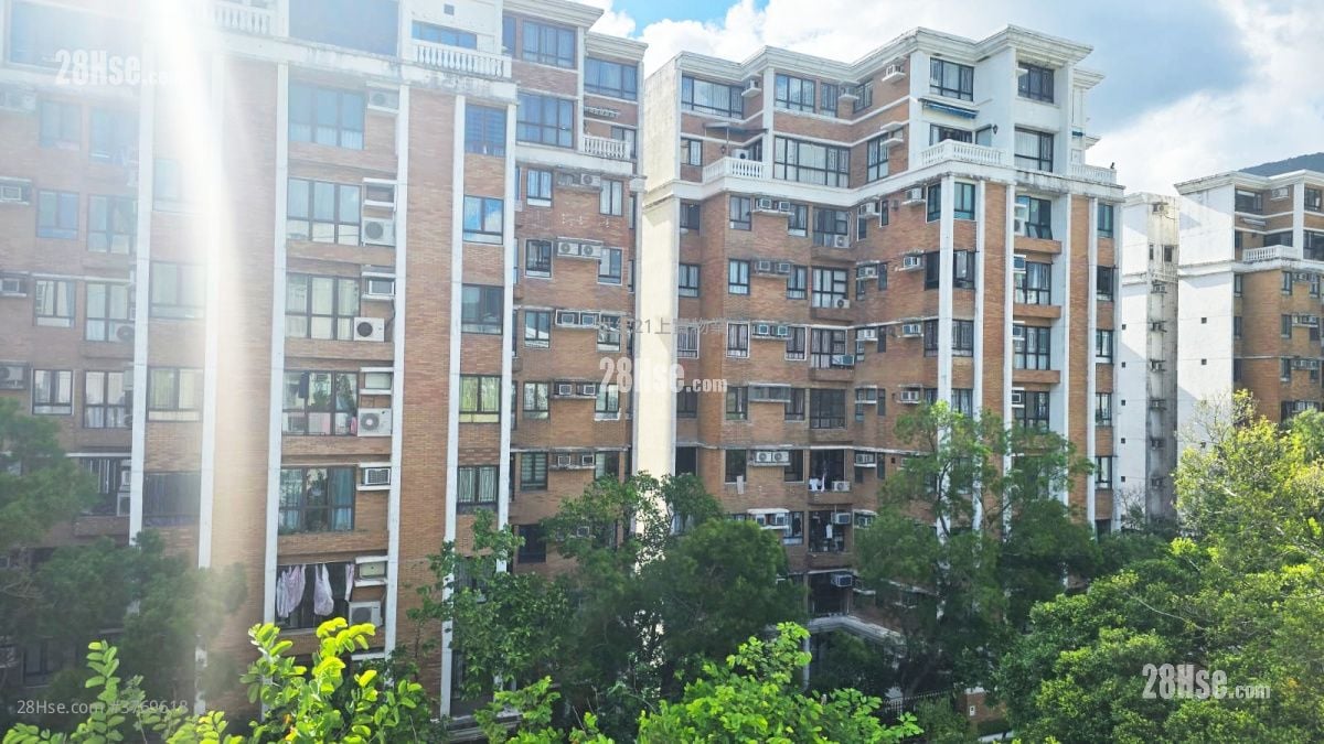 又一村花园 售盘 4 房 , 2 浴室 1,581 平方尺