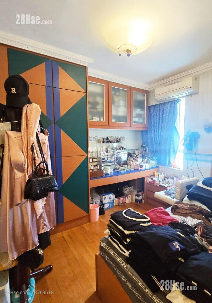 又一村花园 售盘 4 房 , 2 浴室 1,581 平方尺