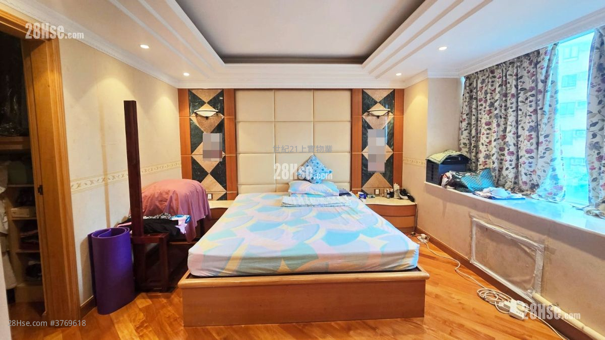 又一村花园 售盘 4 房 , 2 浴室 1,581 平方尺