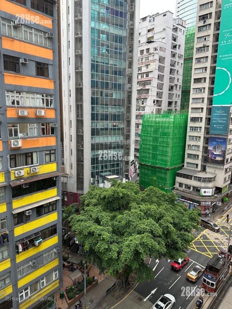 Lai Shan Mansion Sell 2 Bedrooms , 1 Bathroom 320 ft²