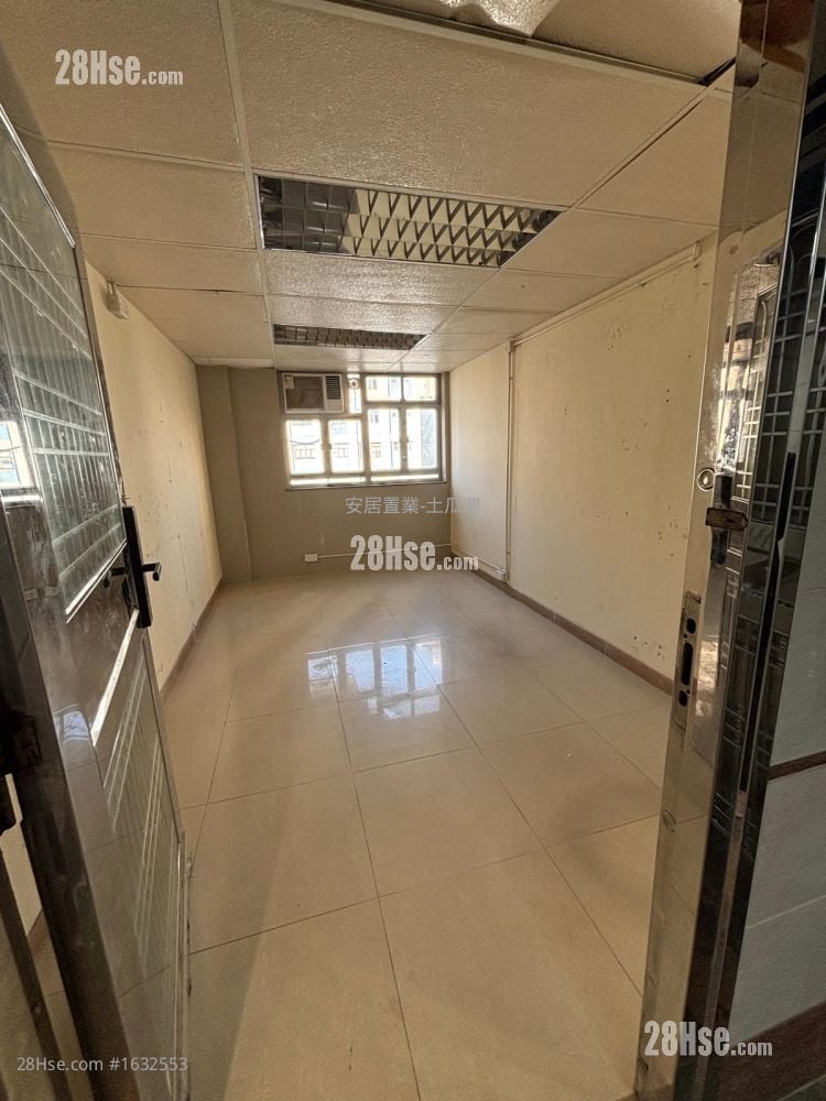 凤如工业大厦 租盘