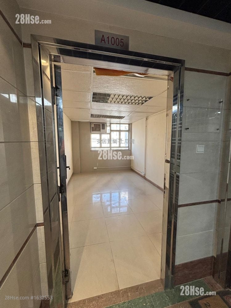 凤如工业大厦 租盘