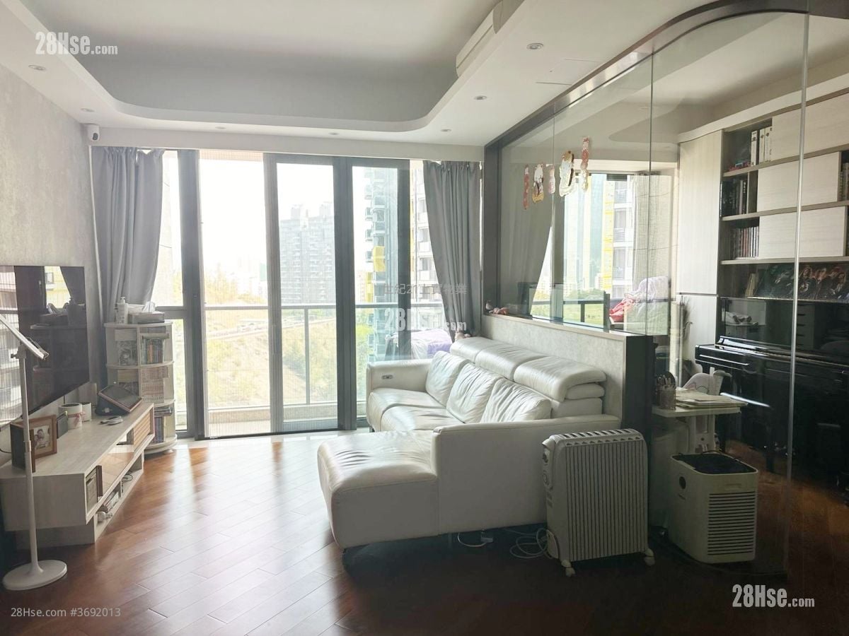 天铸 售盘 4 房 , 3 浴室 1,237 平方尺