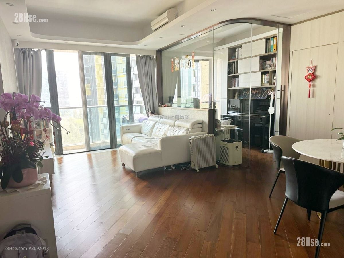 天铸 售盘 4 房 , 3 浴室 1,237 平方尺