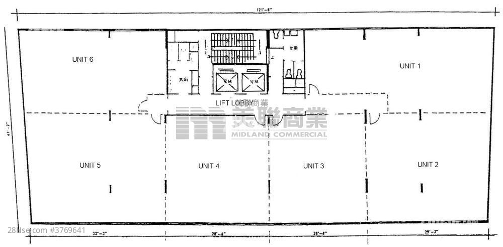 Far East Consortium Central Building Sell