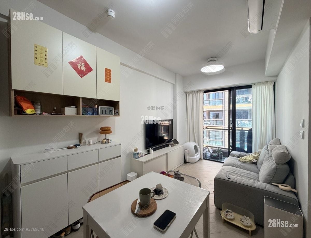 滙都 售盘 2 房 , 1 浴室 420 平方尺