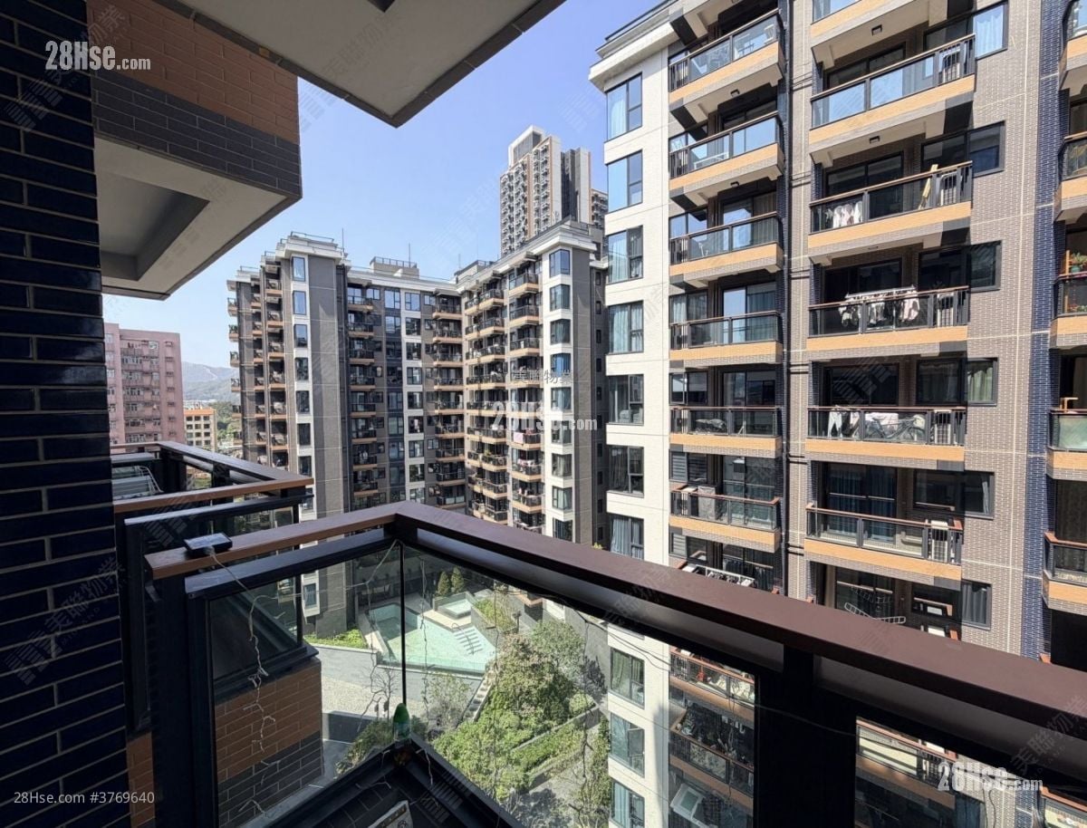 滙都 售盘 2 房 , 1 浴室 420 平方尺