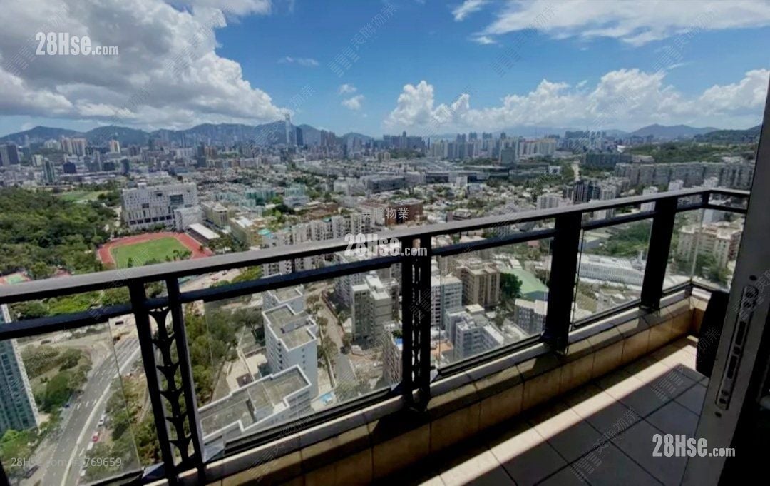 嘉皇台 售盘 4 房 1,764 平方尺