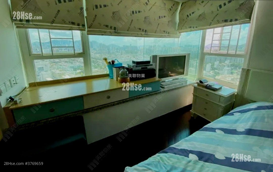 嘉皇台 售盘 4 房 1,764 平方尺