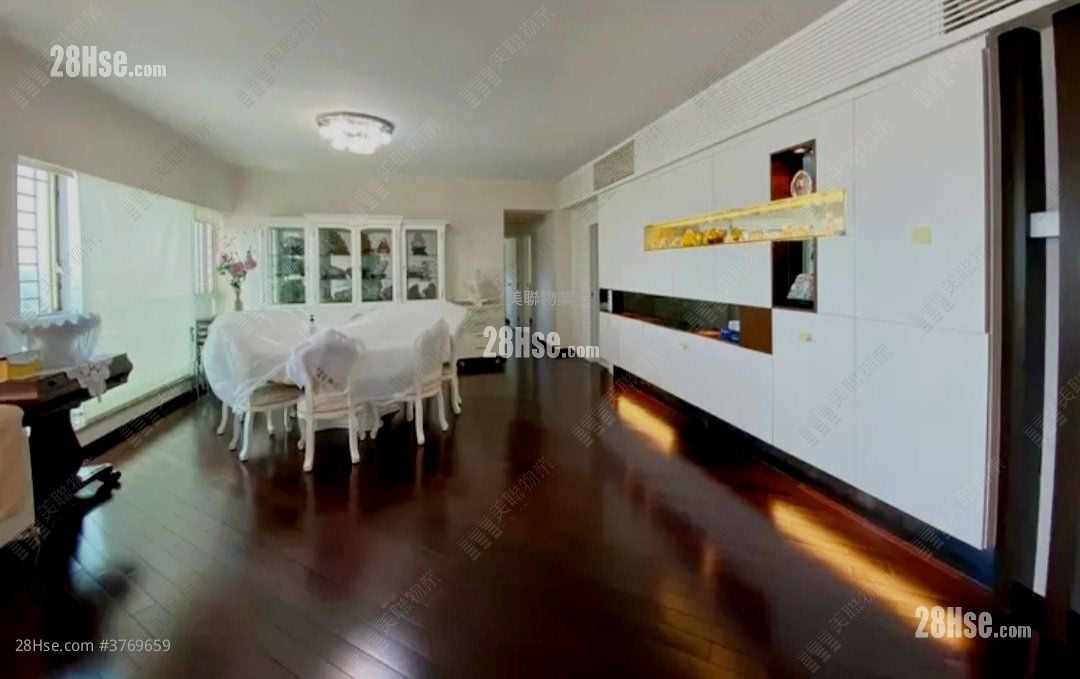 嘉皇台 售盘 4 房 1,764 平方尺