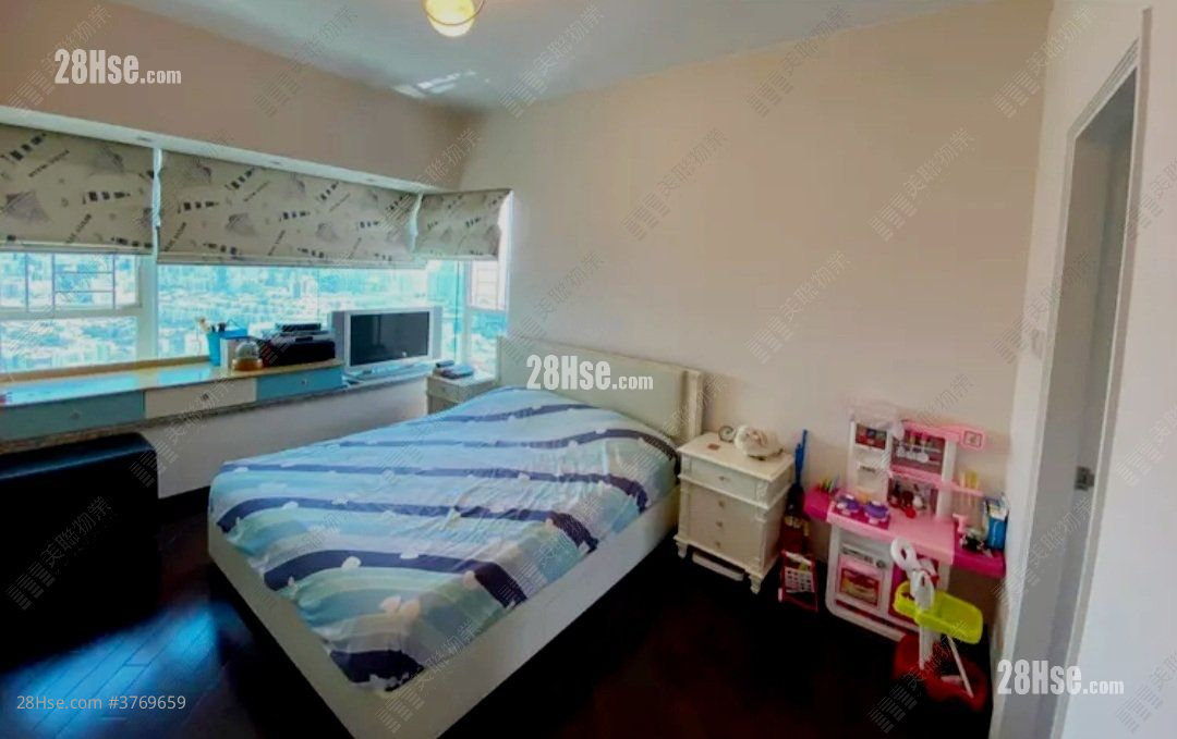 嘉皇台 售盘 4 房 1,764 平方尺