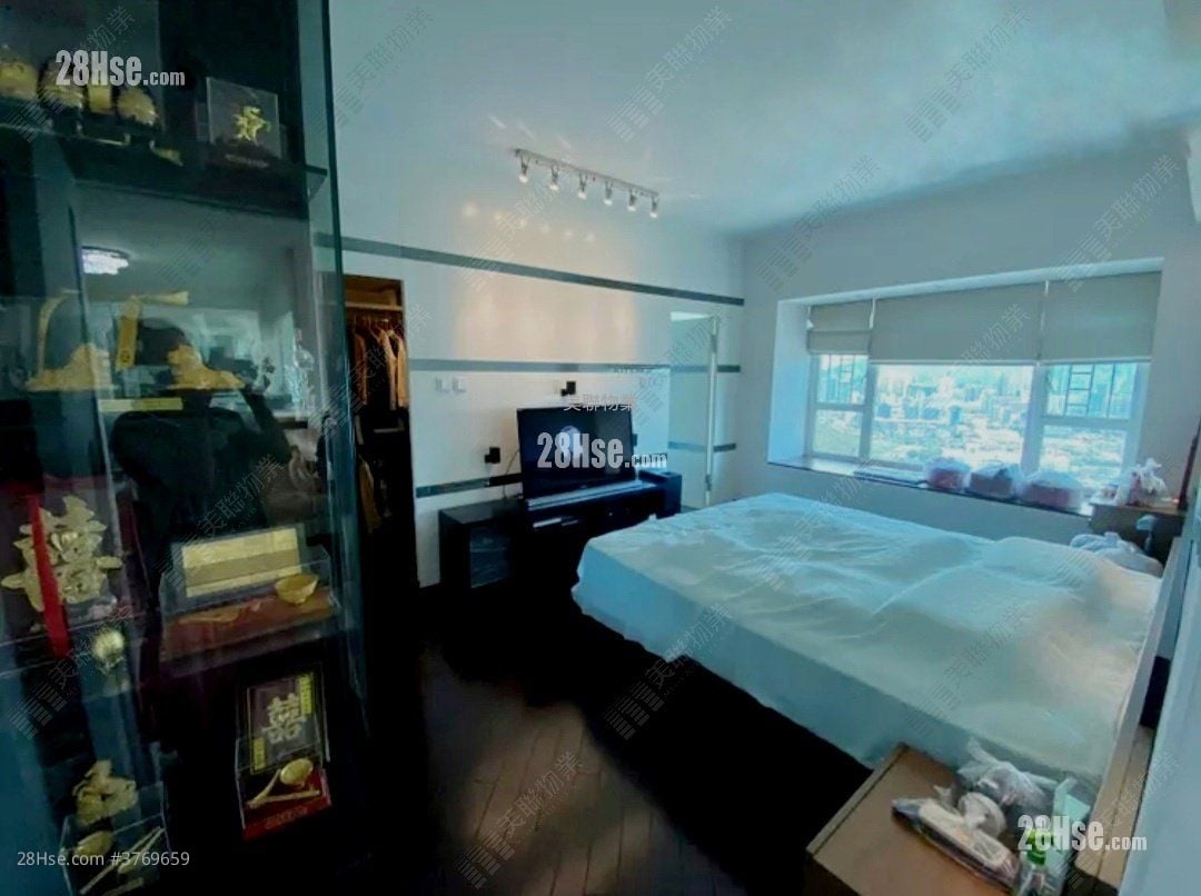 嘉皇台 售盘 4 房 1,764 平方尺