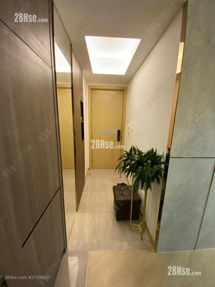 翰林峰 售盘 2 房 540 平方尺