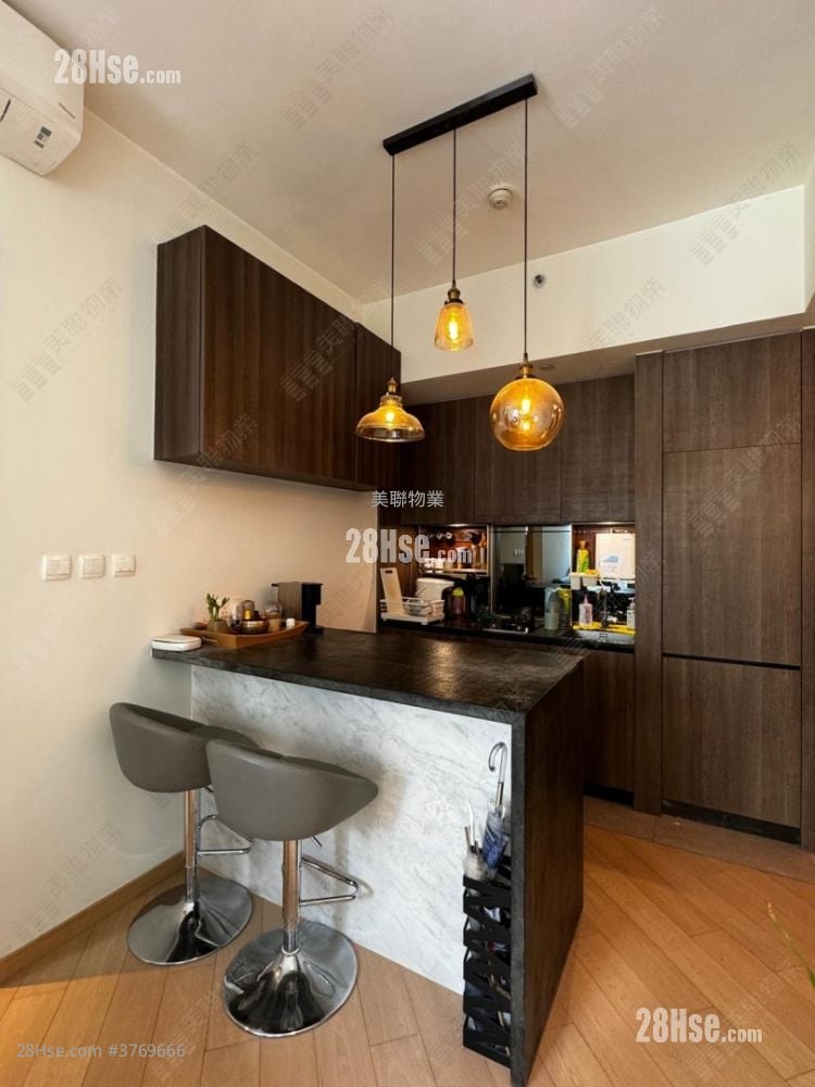 翰林峰 售盘 2 房 540 平方尺