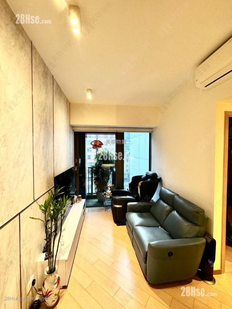 翰林峰 售盘 2 房 540 平方尺