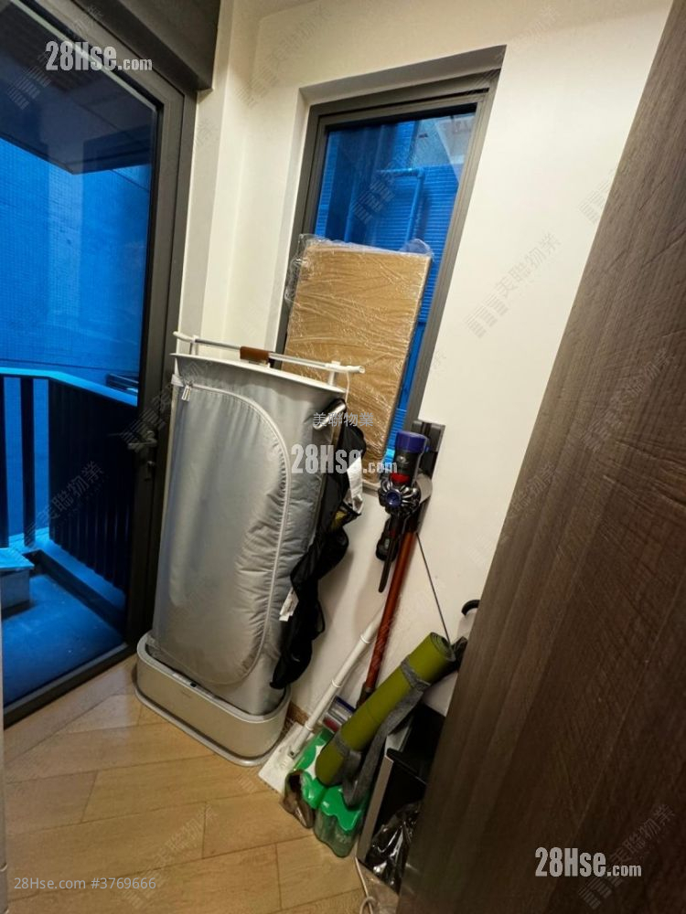 翰林峰 售盘 2 房 540 平方尺