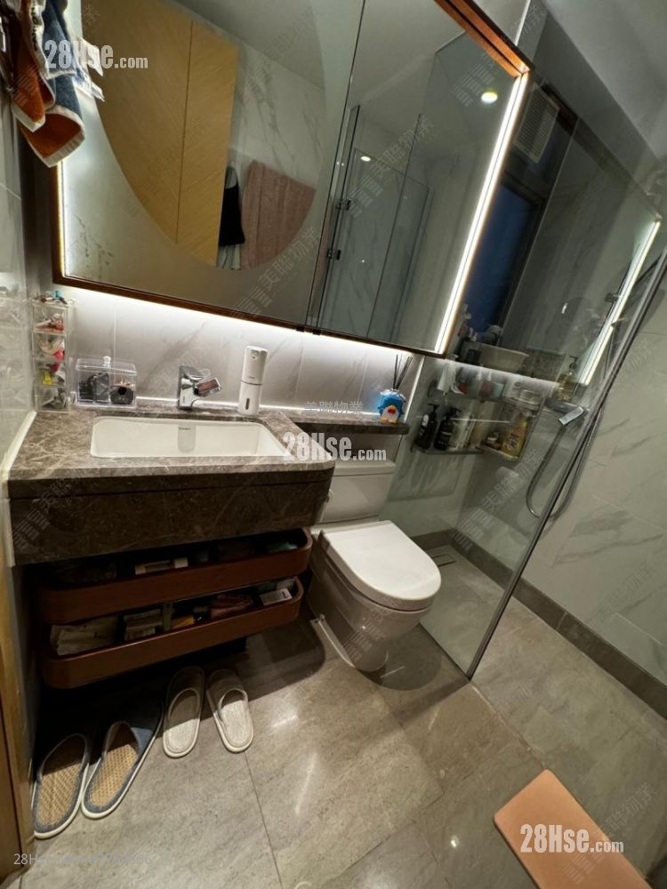 翰林峰 售盘 2 房 540 平方尺