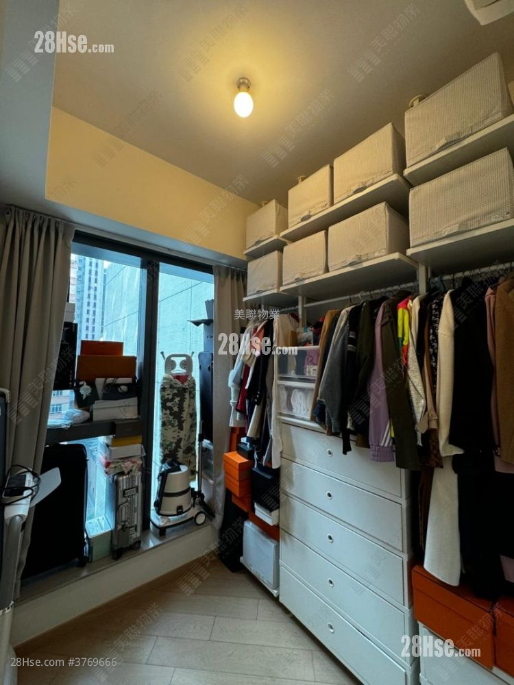 翰林峰 售盘 2 房 540 平方尺